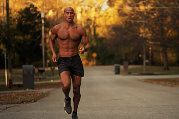David Goggins: Inspiring Muscle & Sports, Sports, Celebrity, muscle HD wallpaper