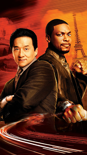 Rush Hour 3, Jackie Chan HD phone wallpaper