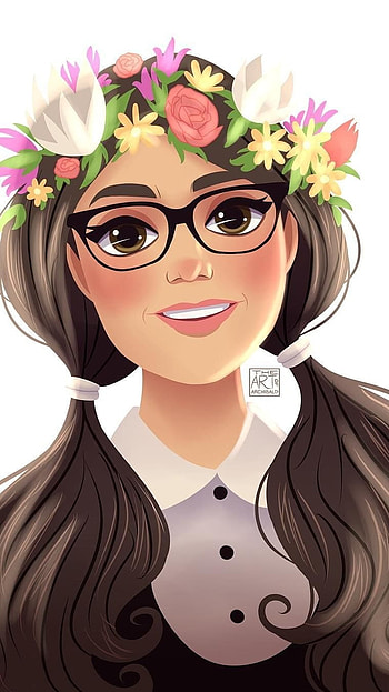 Girly M, Beautiful, Aesthetic HD phone wallpaper