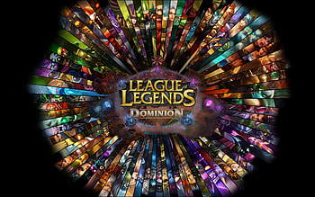 League of Legends Dominion HD wallpaper