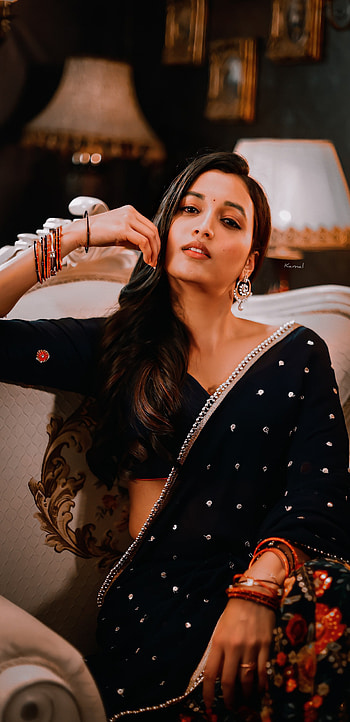 Srinidhi Shetty, lip, Reena, KGF HD phone wallpaper