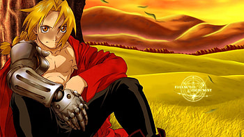 Fullmetal Alchemist HD wallpaper