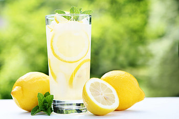 Homemade lemonade, Fun recipe, Refreshing drink, Citrus flavor HD wallpaper