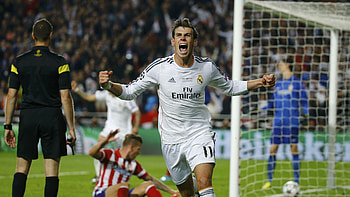 Gareth Bale, Football player, FIFA, Real Madrid HD wallpaper