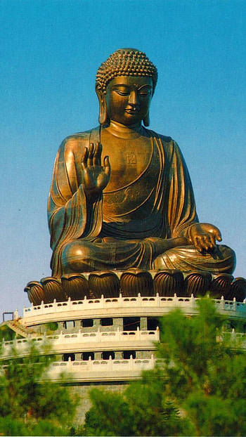 Buddha, Gautam Buddha HD phone wallpaper