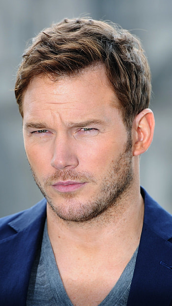 Chris Pratt, Celebrity , Hollywood star HD phone wallpaper