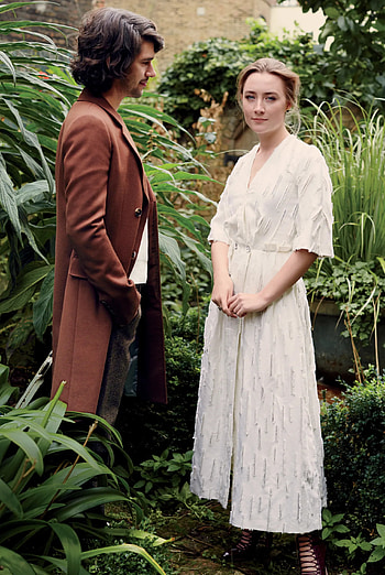 Ben Whishaw, Movies, Saoirse Ronan, The Crucible HD phone wallpaper