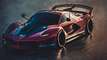 Ferrari FXX-K, Ferrari HD wallpaper