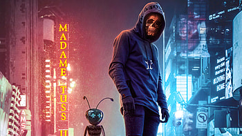 The Killer, hoodie, skull, artist, artwork, digital-art HD wallpaper