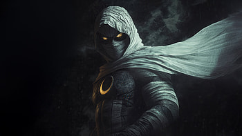 The Rise Of Fearless Moon Knight, moon-knight, superheroes, artwork, art, digital-art, ai HD wallpaper