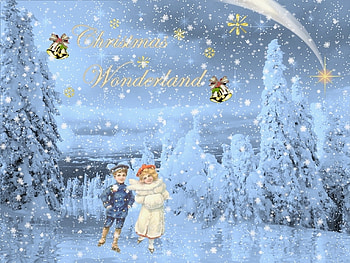 Blue holidays, winter, blue, holiday, snow, christmas HD wallpaper