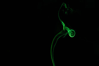 Smoke, Dark, Colored Smoke, Coloured Smoke HD wallpaper