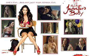 Jennifer's Body, horror, megan fox, jennifers body, movie HD wallpaper