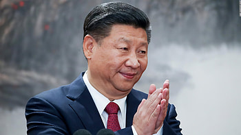 President, Chinese, Politician HD wallpaper
