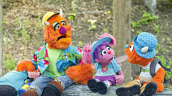 Sesame Street Animation, Season 52 episode 9, Full episode online, Engaging storyline HD wallpaper