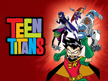 Teen Titans Ultra – Iconic TV Show Heroes in Action, TV Show, Teen Titans HD wallpaper