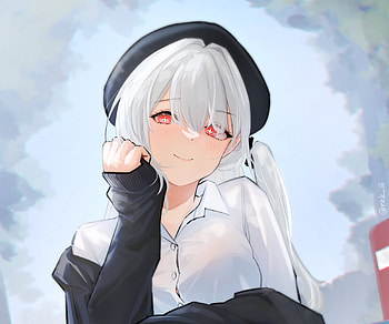 Scylla — Azur Lane Anime, Anime, Azur Lane HD wallpaper
