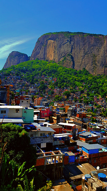 Favela, rj, cria HD phone wallpaper
