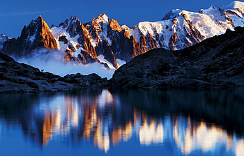 Landscape, Mountains, Lakes HD wallpaper