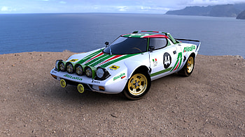 Lancia Stratos , High-quality , Automotive excellence HD wallpaper