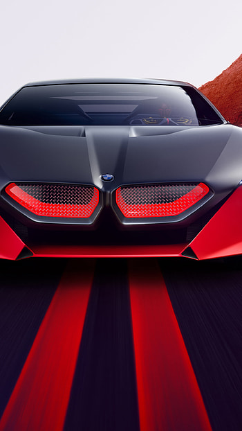 Vision M Next, BMW HD phone wallpaper
