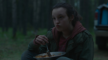 BellaRamsey, The Last Of Us HD wallpaper