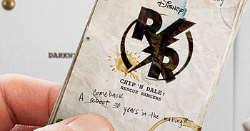 Chip 'n' Dale: Rescue Rangers, Comeback poster, Reinvigorating the franchise, Rekindling childhood memories HD wallpaper