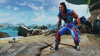 Eagle, Chief Thunder's brother, Playable character, Killer Instinct update HD wallpaper