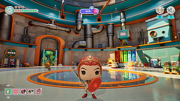 Funko Fusion Adventure -, video game, Funko Fusion HD wallpaper