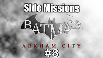 Batman: Arkham City: Side Missions - Episode 8 - More Riddler Secrets | Finally Answering the HD wallpaper
