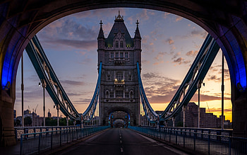 London Bridge, Symbol of London, Historical heritage HD wallpaper
