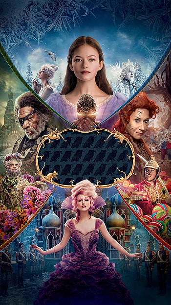 The Nutcracker and the Four Realms (2022) movie HD phone wallpaper
