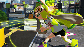 Splatoon 3, Nintendo Switch, 2022 release, Ink-splattering fun HD wallpaper