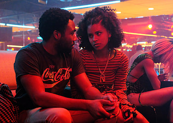 Atlanta, Sheffield reviews, Donald Glover, TV series HD wallpaper