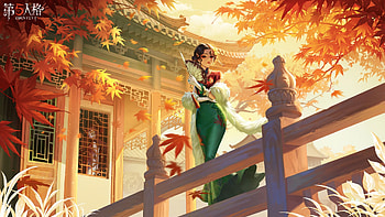 Geisha Michiko, video game, Identity V HD wallpaper
