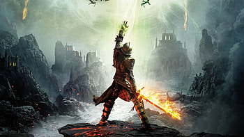 Dragon Age Inquisition, dragon-age-inquisition, games HD wallpaper