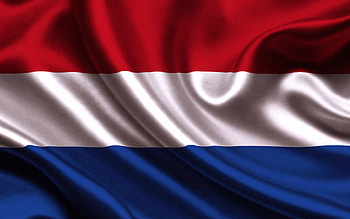 Netherlands Flag, netherlands, flag HD wallpaper