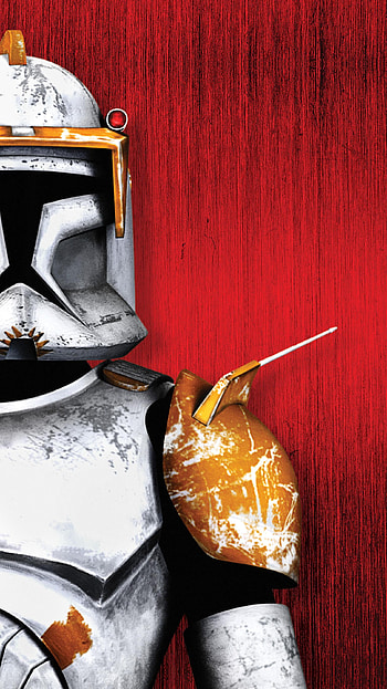 Star Wars: The Clone Wars (2022) movie HD phone wallpaper
