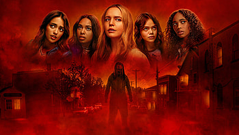 Bailee Madison, Maia Reficco, Chandler Kinney, Carson Rowland, Mallory Bechtel, Malia Pyles, Lea Salonga Pretty Little Liars Original Sin HD wallpaper