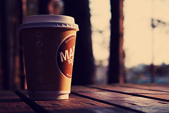 Food, Coffee, Cup, Glass, Street, Mood, Moods HD wallpaper