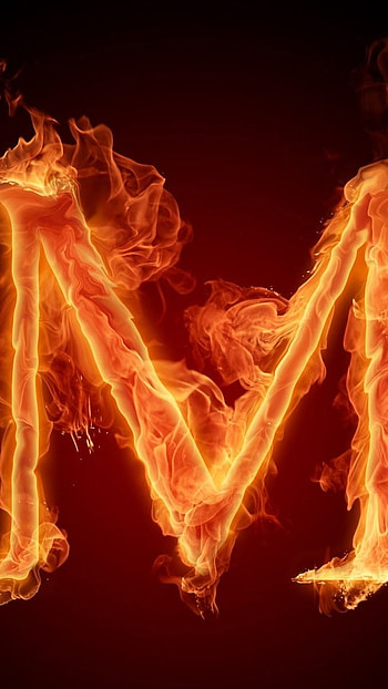 M Name, Fire HD phone wallpaper