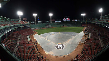 Spartan Race Inc. Obstacle Course Races | Fenway Park Sprint (Stadium) Weekend 2015 HD wallpaper
