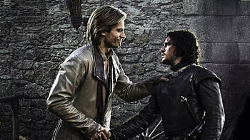 Kit Harington, Nikolaj Coster-Waldau, Season 8, Last Days HD wallpaper