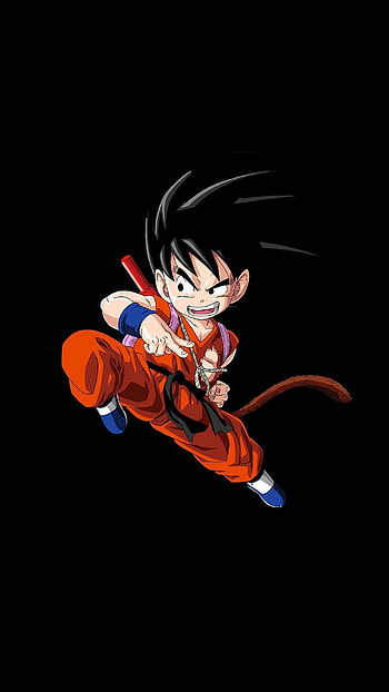 Goten Anime, DBZ HD phone wallpaper