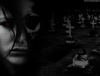 the death world, gothic, bvb, zexon, anime HD wallpaper
