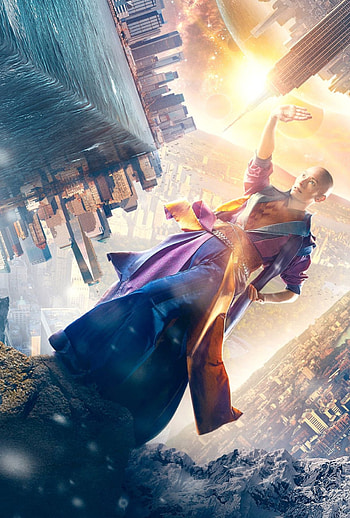Tilda Swinton, Doctor Strange, Posters, Mads Mikkelsen HD phone wallpaper