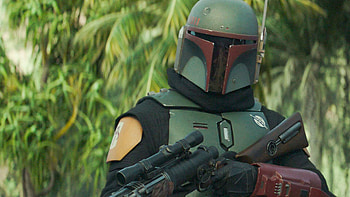 The Book of Boba Fett, New , Classic Star Wars races, We Got This Covered HD wallpaper