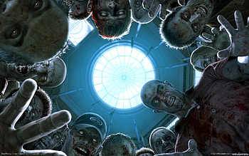 Games, Death, Zombies, Dead Rising HD wallpaper