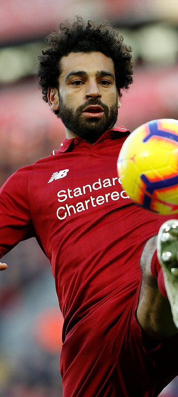 Mohamed Salah, Sports HD phone wallpaper