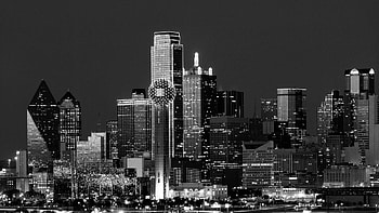 Dallas skyline, City guide, Things to do, She Sweats Diamonds HD wallpaper
